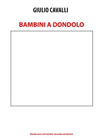 Copertina di Bambini a dondolo