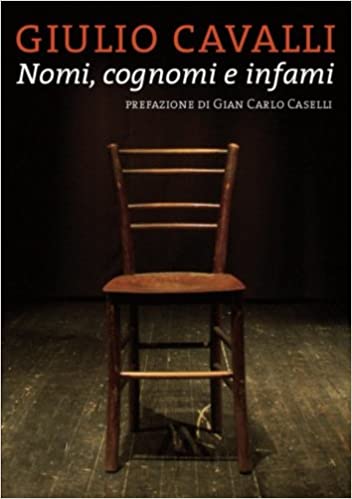 Copertina di Nomi, cognomi e infami