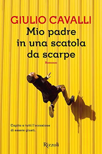 Copertina di Mio padre in una scatola da scarpe