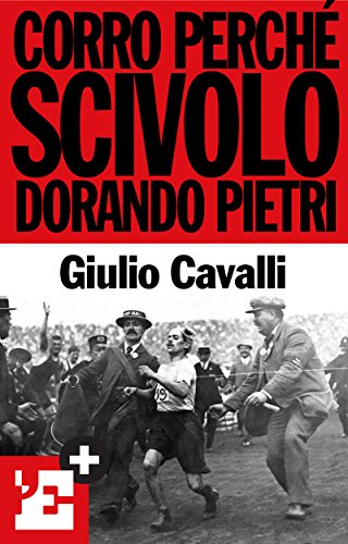 Copertina di Corro perché scivolo