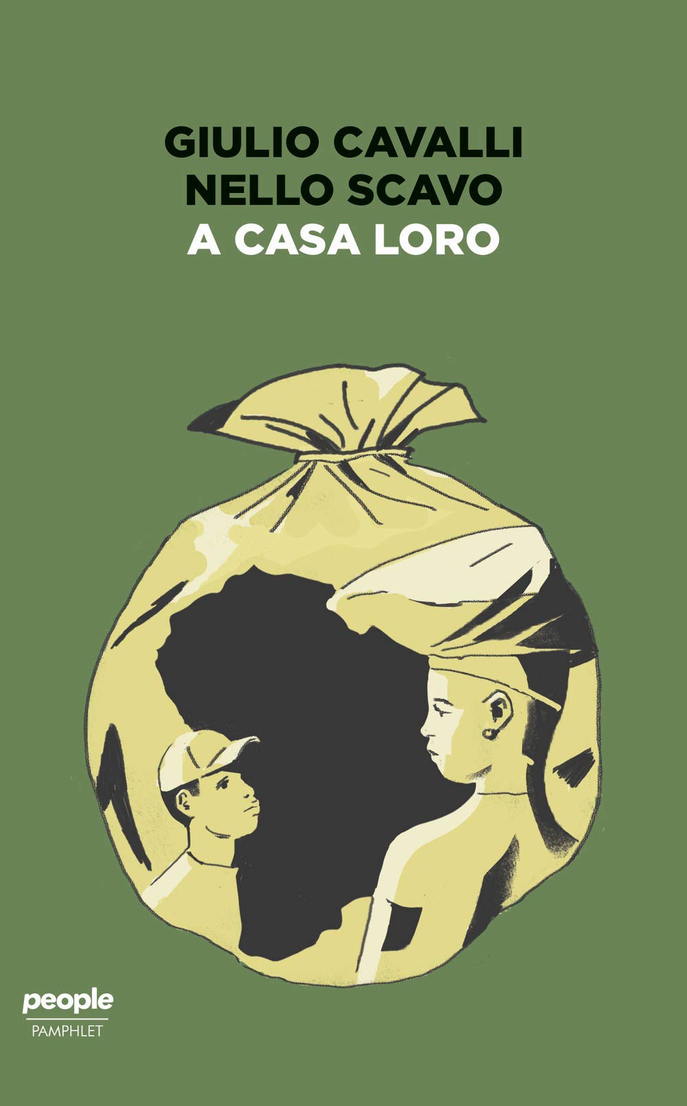 Copertina di A casa loro