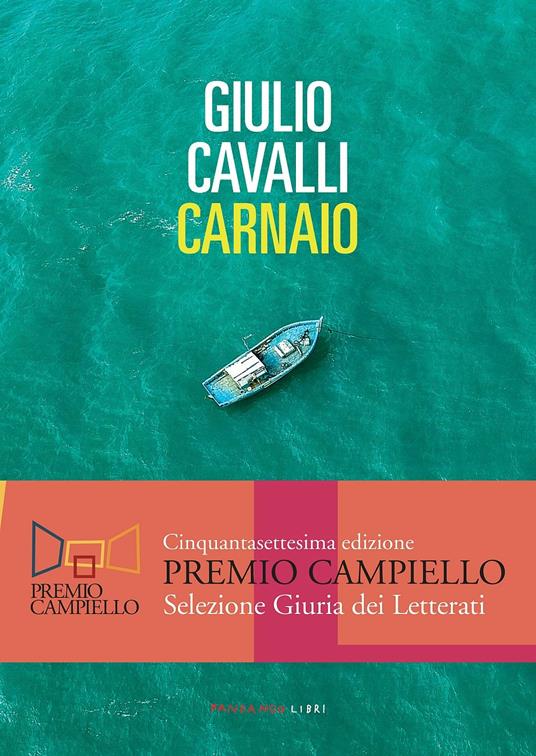 Copertina di Carnaio