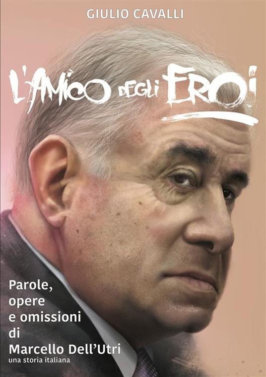 Copertina di L’amico degli eroi