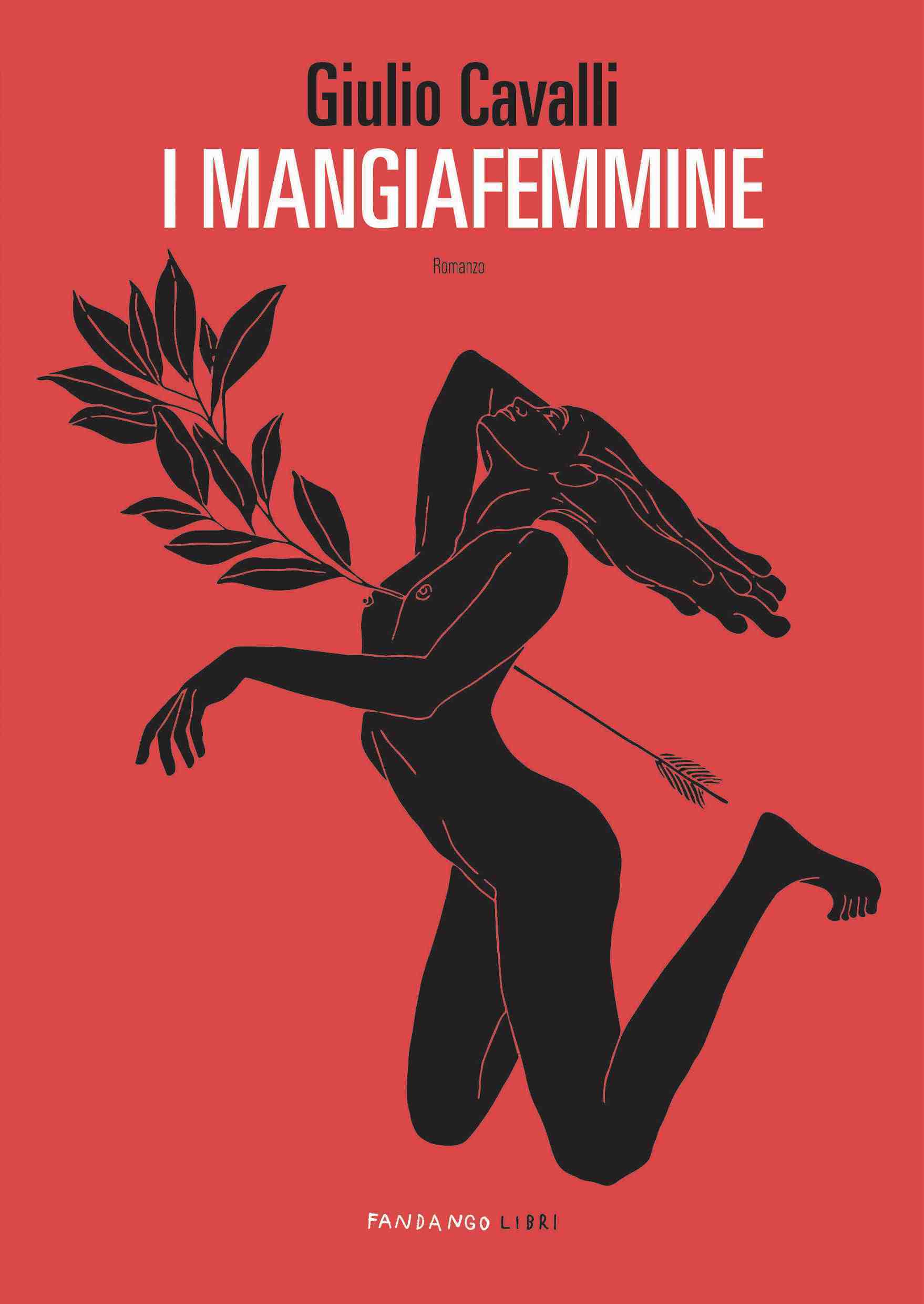 Copertina di I mangiafemmine